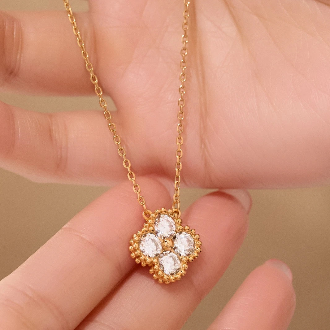 Sagittarius Necklace | 18k Rose Gold Plated