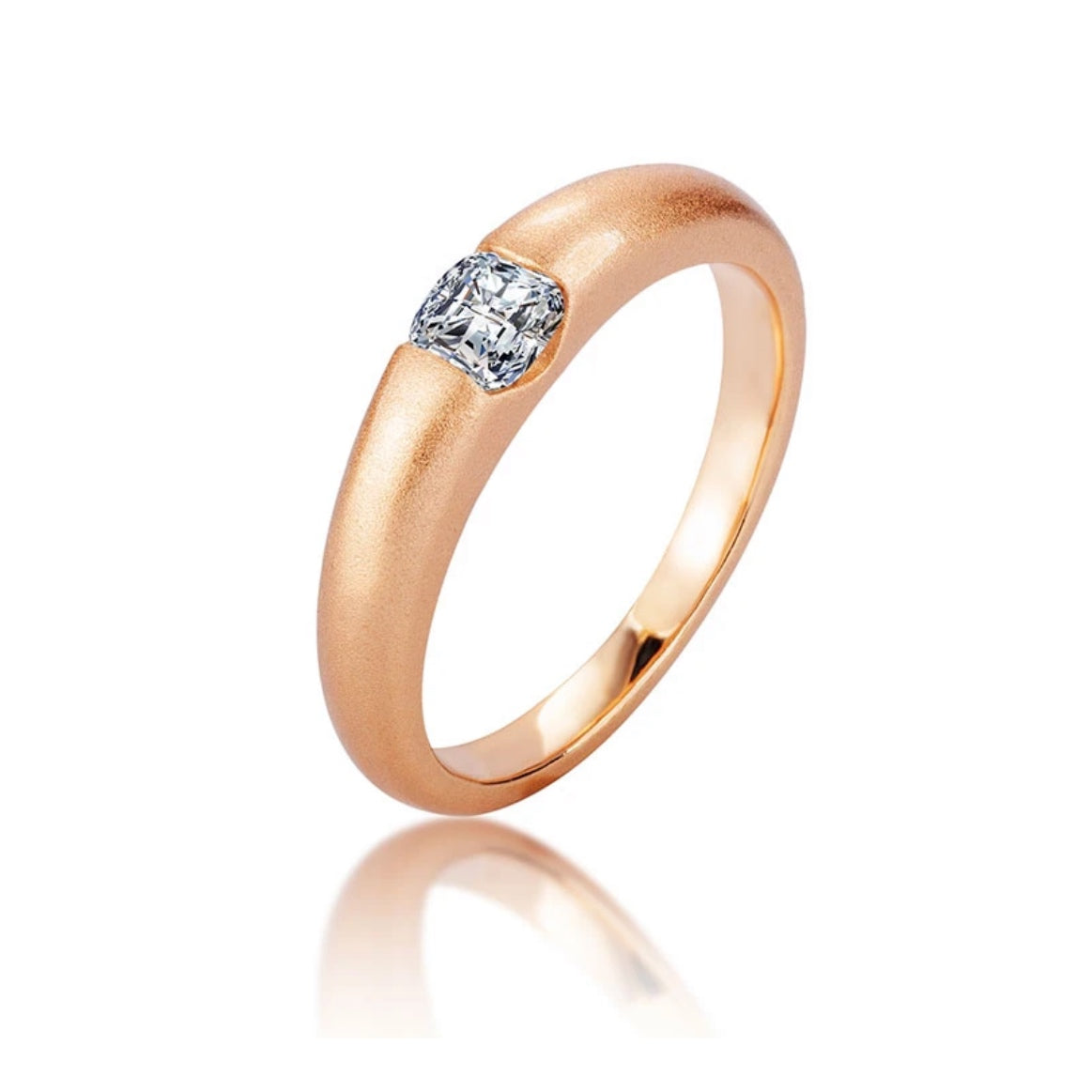 Pictor Ring | 18k Rose Gold Plated