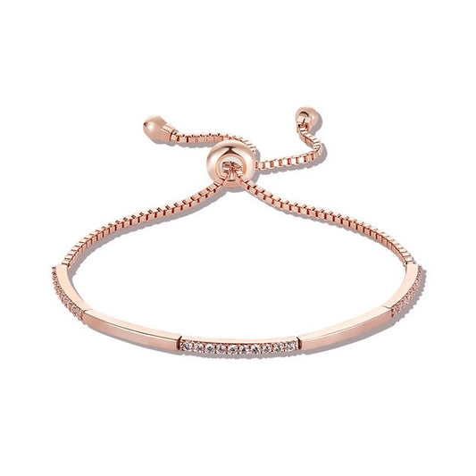 Pisces Bracelet | 18k Rose Gold Plated