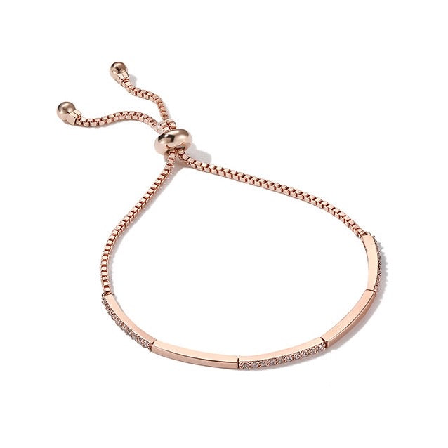 Pisces Bracelet | 18k Rose Gold Plated