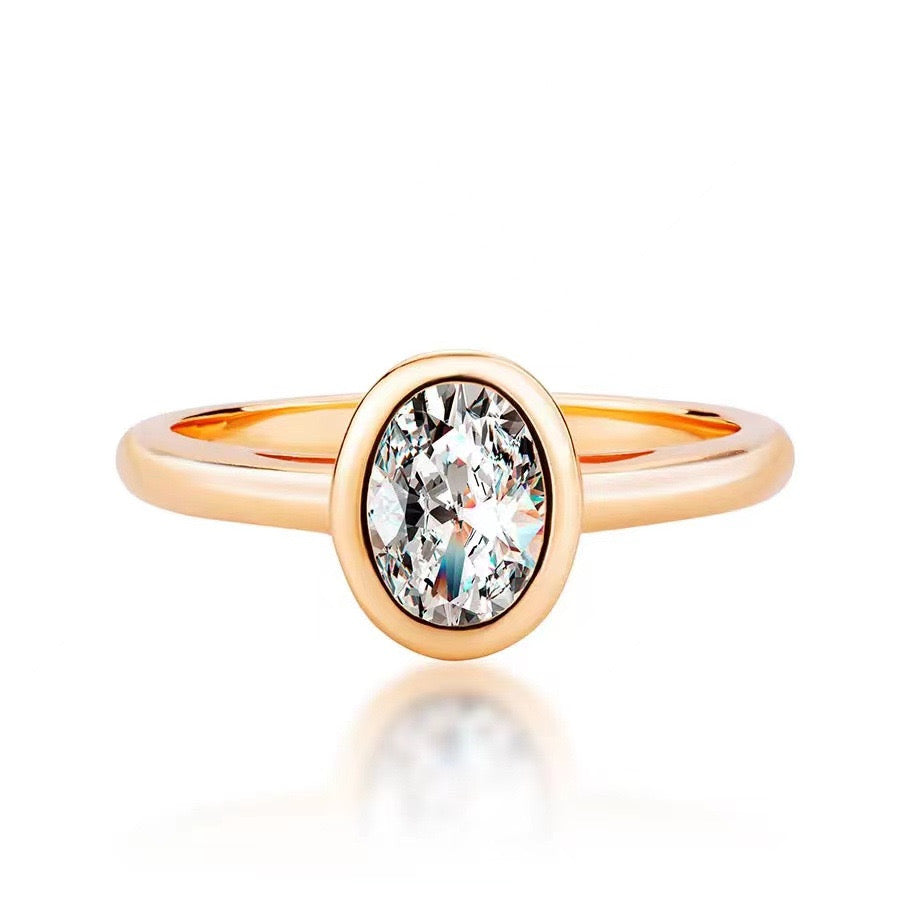 Dorado Ring | 18k Rose Gold Plated