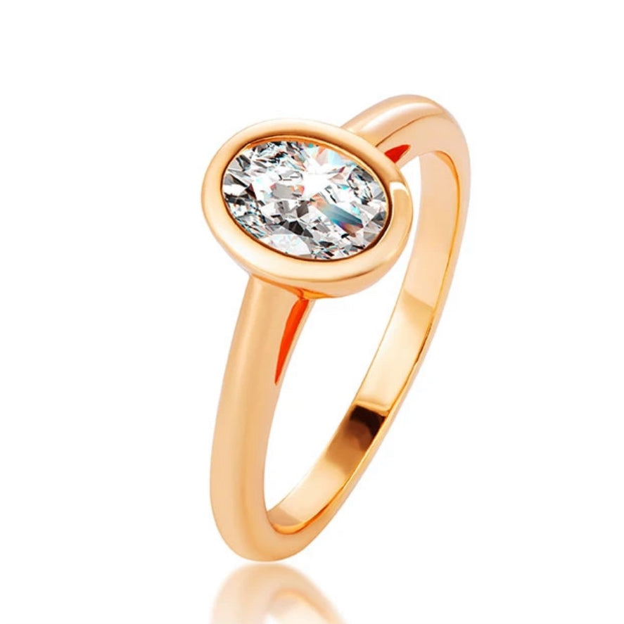 Dorado Ring | 18k Rose Gold Plated