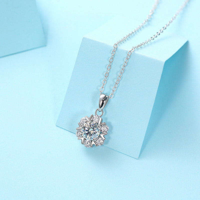 Orion Necklace | Sterling Silver