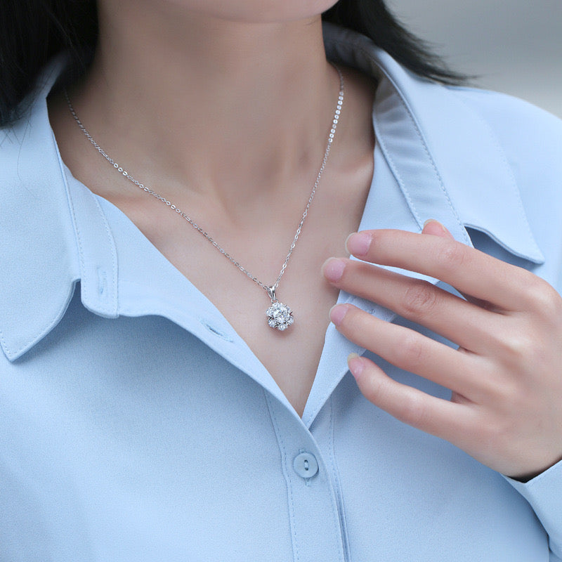 Orion Necklace | Sterling Silver