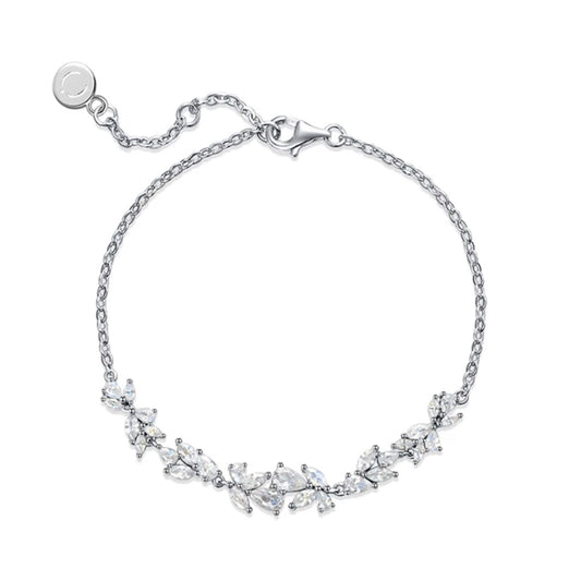 Antlia Bracelet | Sterling Silver