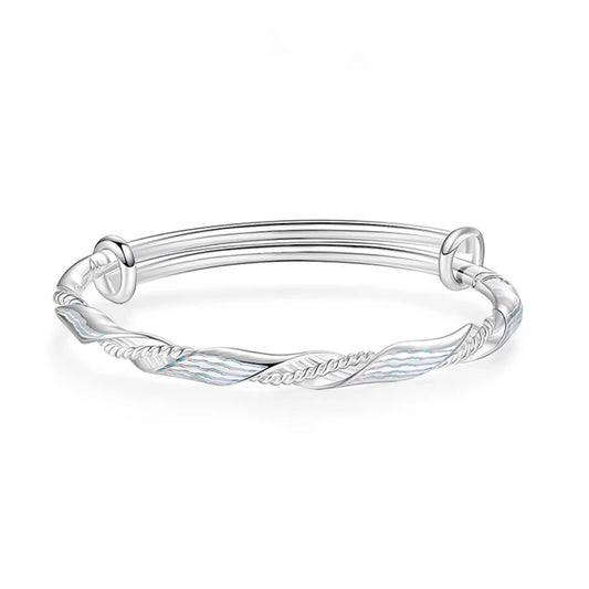 Apus Bracelet | Sterling Silver