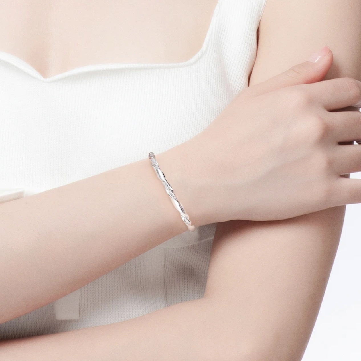 Apus Bracelet | Sterling Silver