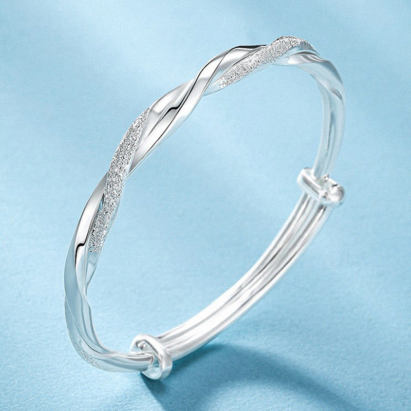 Apus Bracelet | Sterling Silver