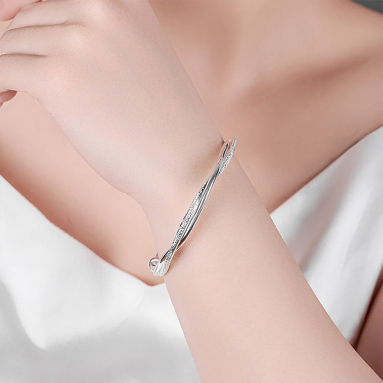 Apus Bracelet | Sterling Silver