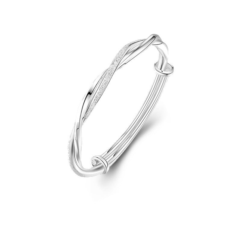 Apus Bracelet | Sterling Silver