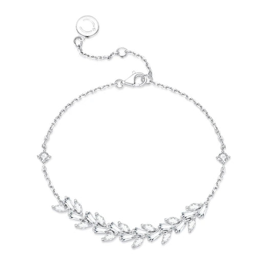 Mensa Bracelet | Sterling Silver