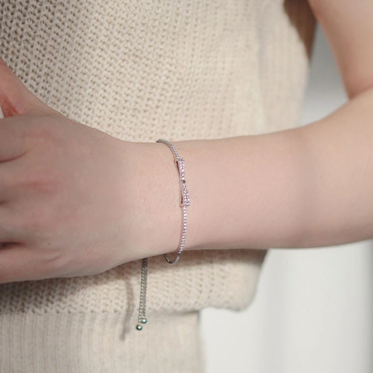 Musca Bracelet | Sterling Silver