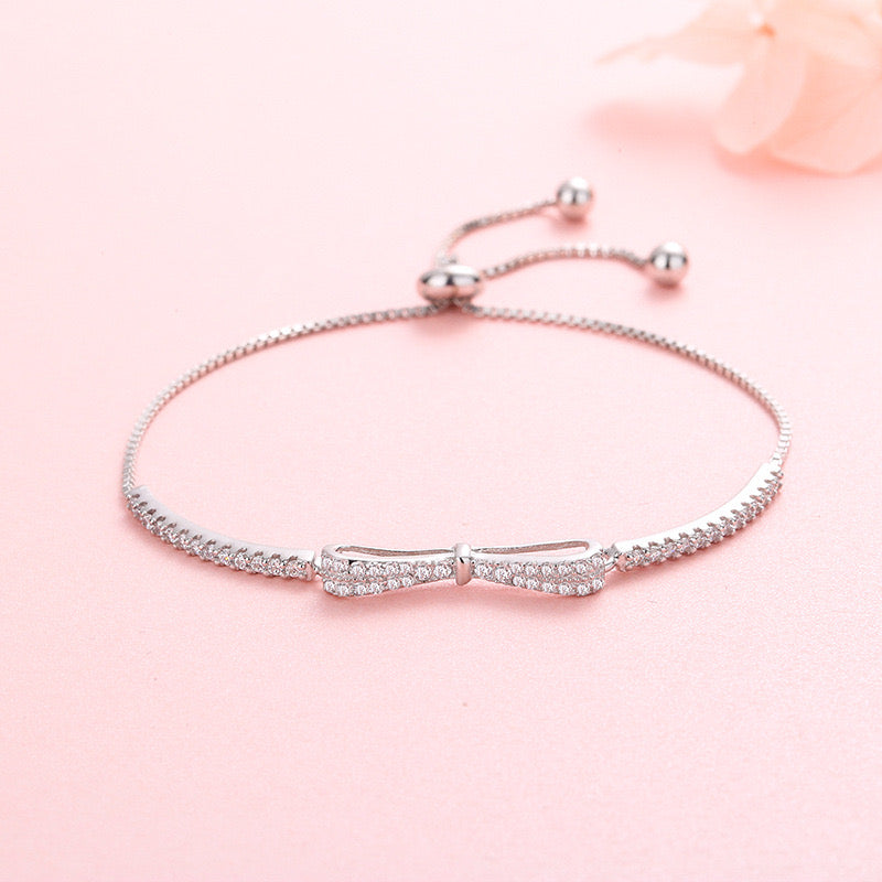 Musca Bracelet | Sterling Silver