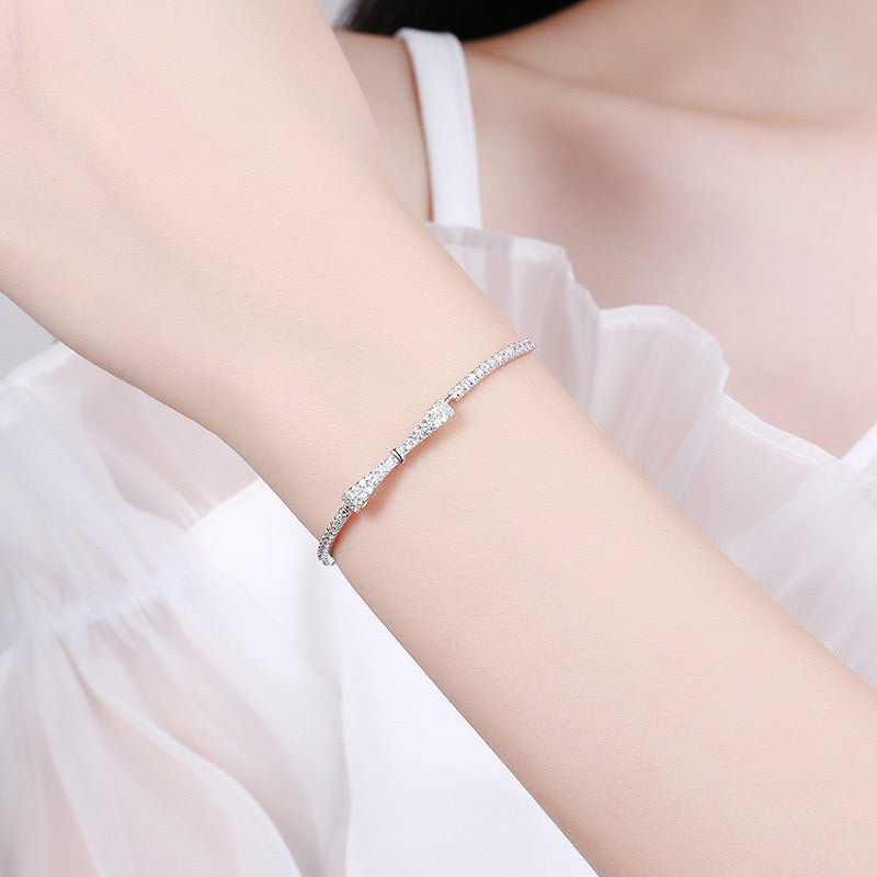 Musca Bracelet | Sterling Silver