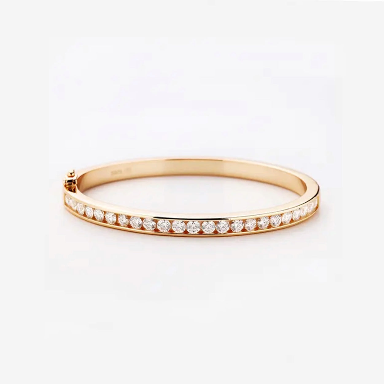 Norma Bracelet | 18k Rose Gold Plated