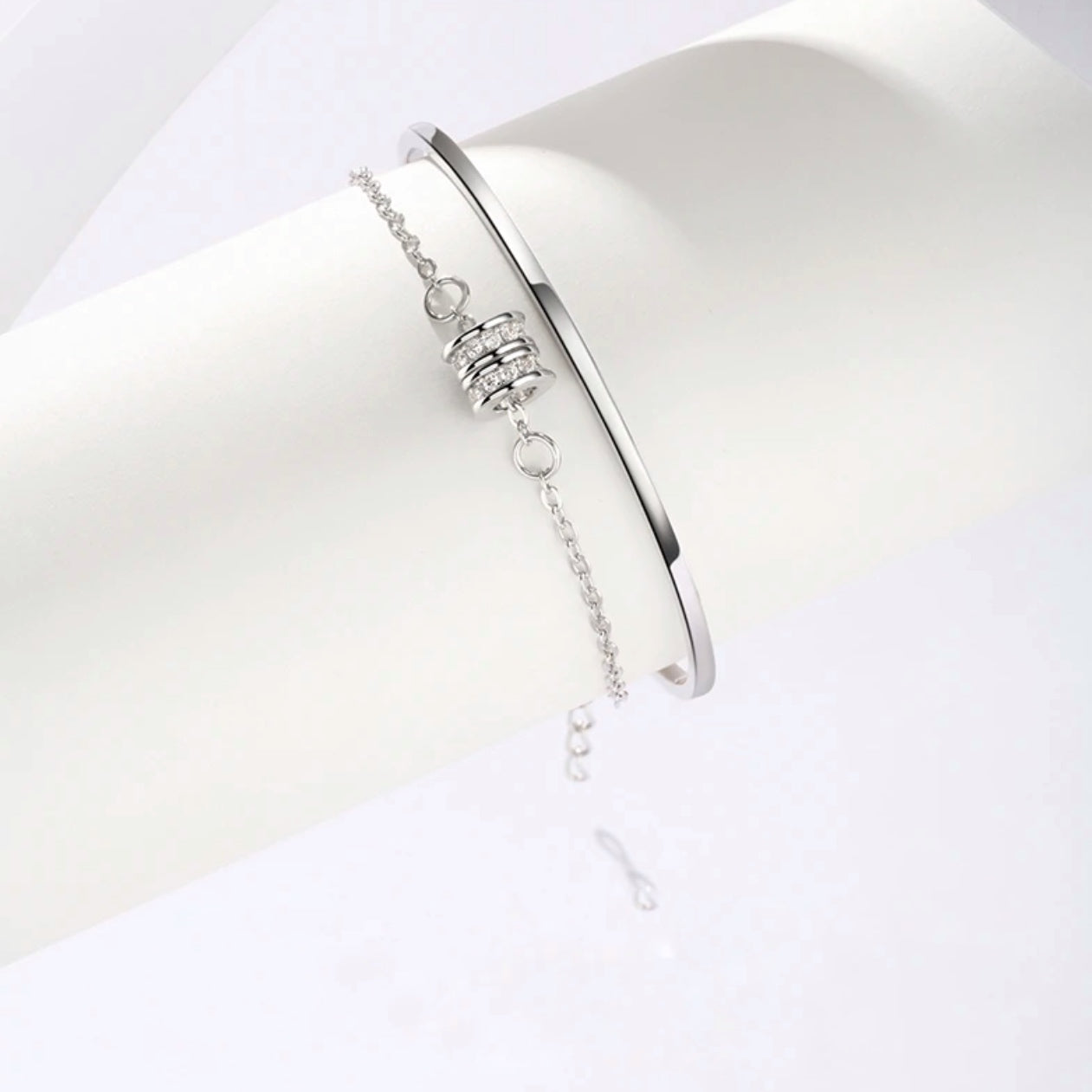 Borealis Bracelet | Sterling Silver