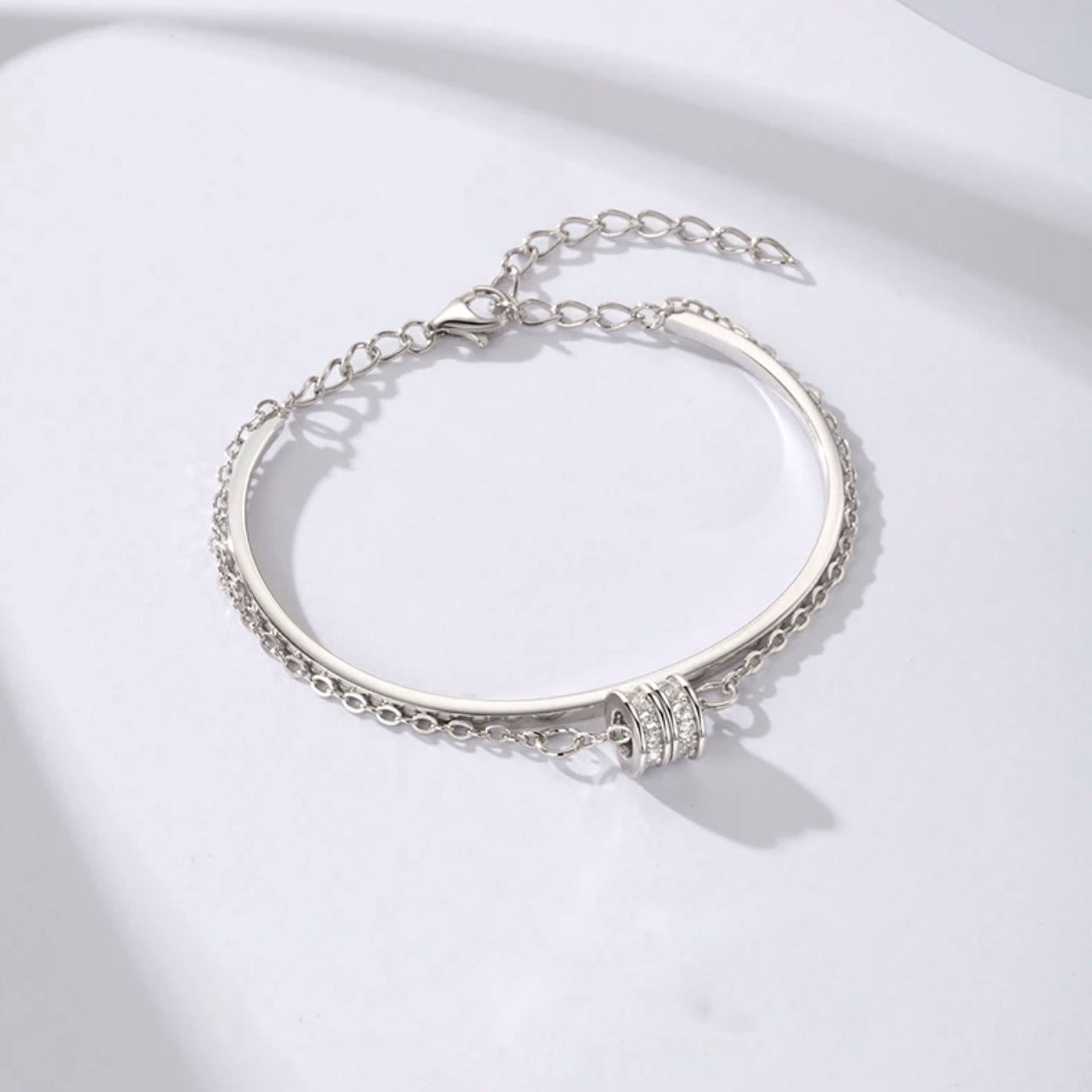 Borealis Bracelet | Sterling Silver