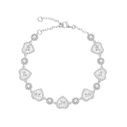 Berenices Bracelet | Sterling Silver