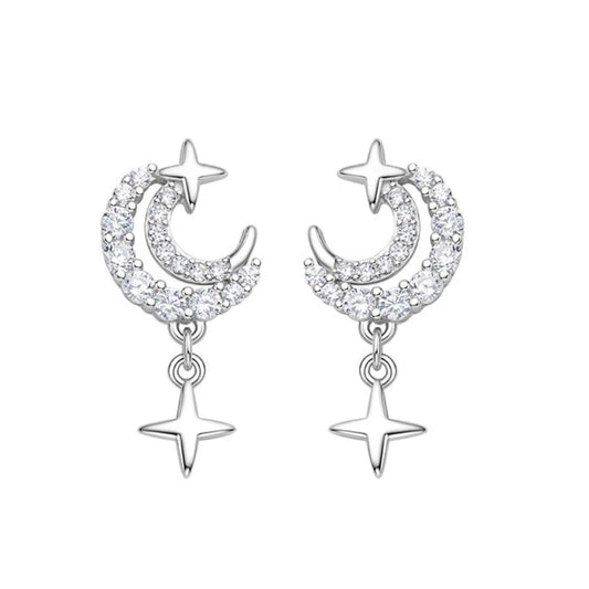 Indus Earrings | Sterling Silver