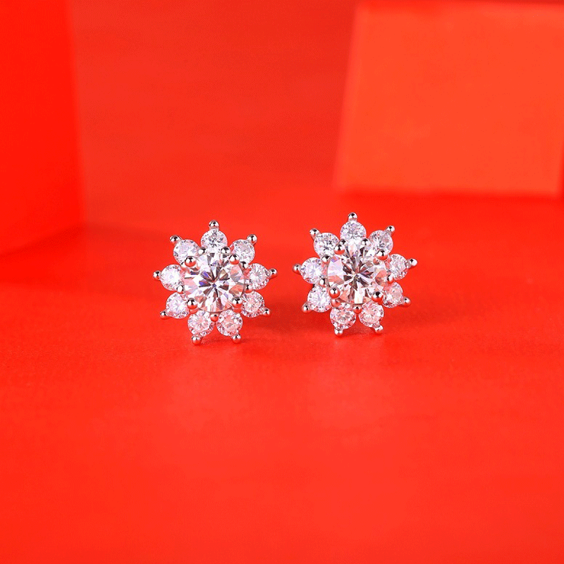 Boötes Earrings | Sterling Silver