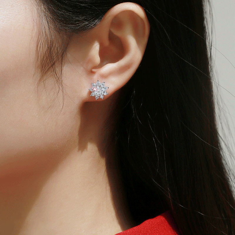 Boötes Earrings | Sterling Silver