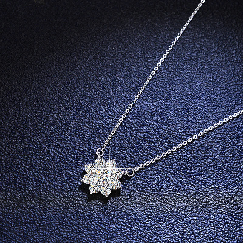 Prudence Necklace | Sterling Silver