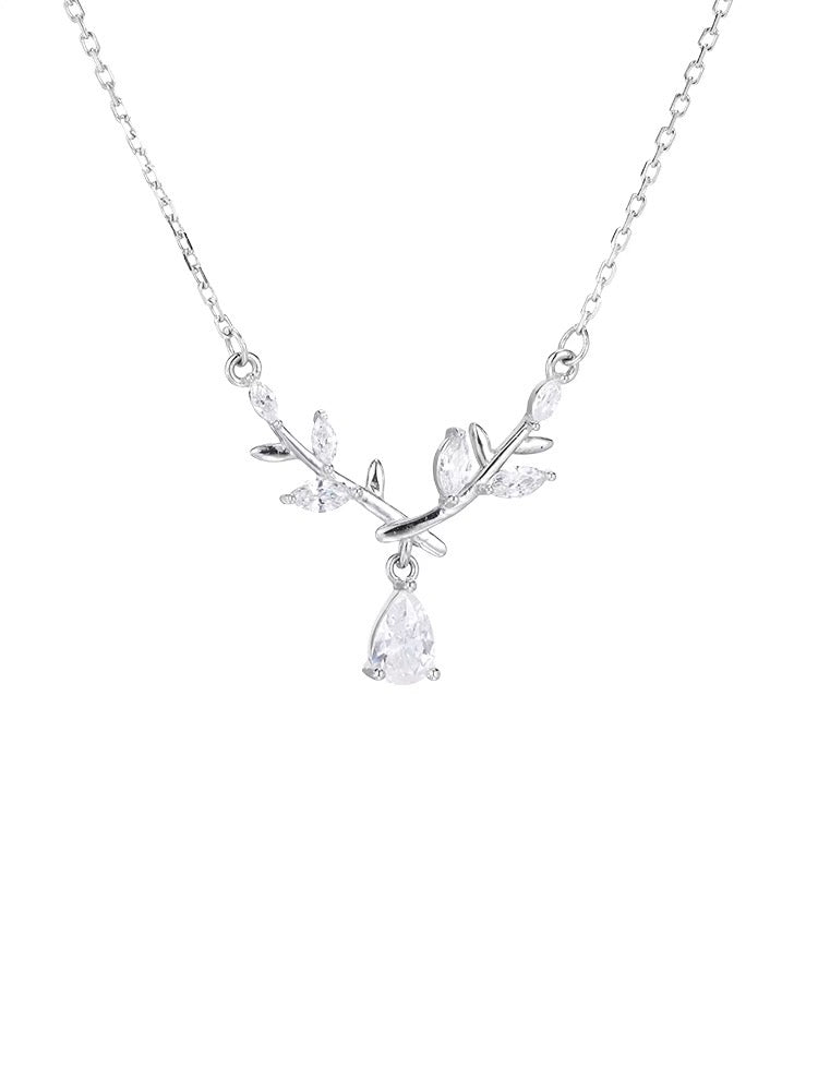 Liliana Necklace | Sterling Sliver