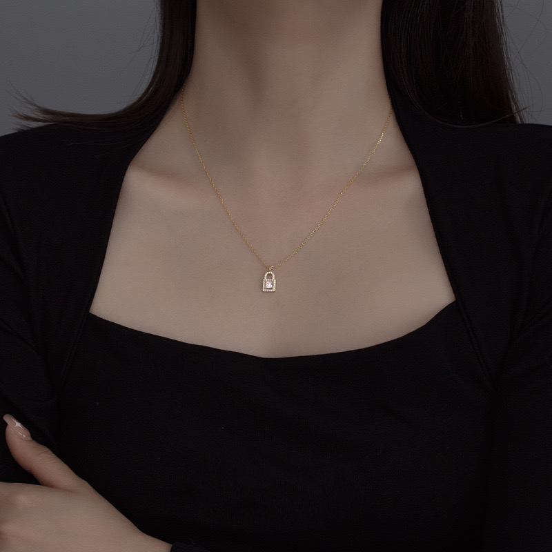 Alayna Necklace | 18k  Gold Plated