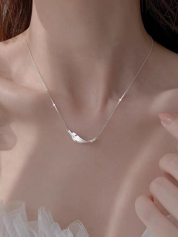 Elora Necklace | Sterling Sliver