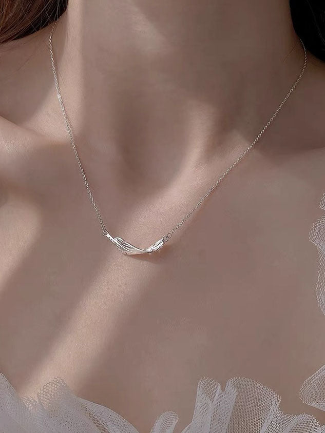 Elora Necklace | Sterling Sliver