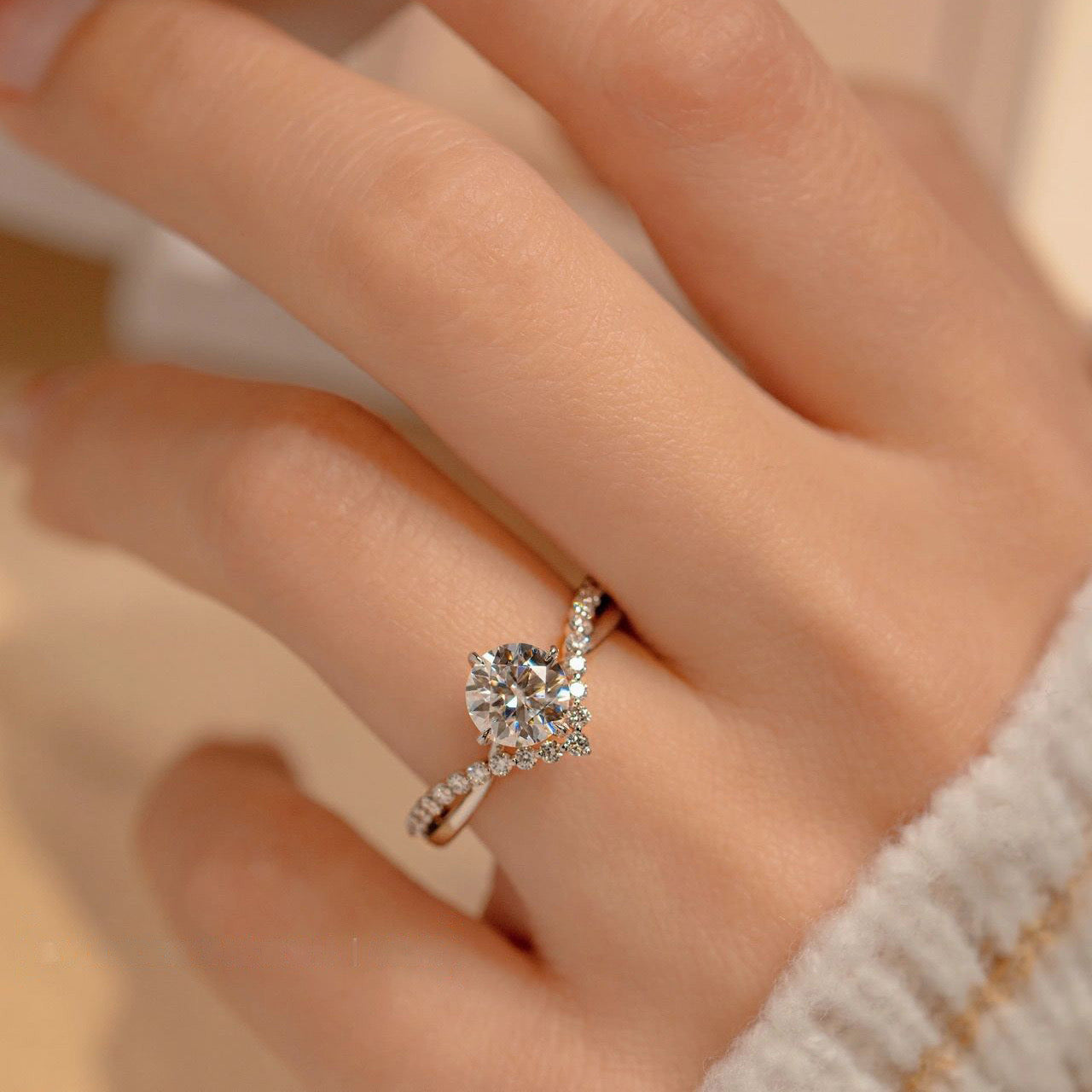 Celena Ring | Sterling Silver