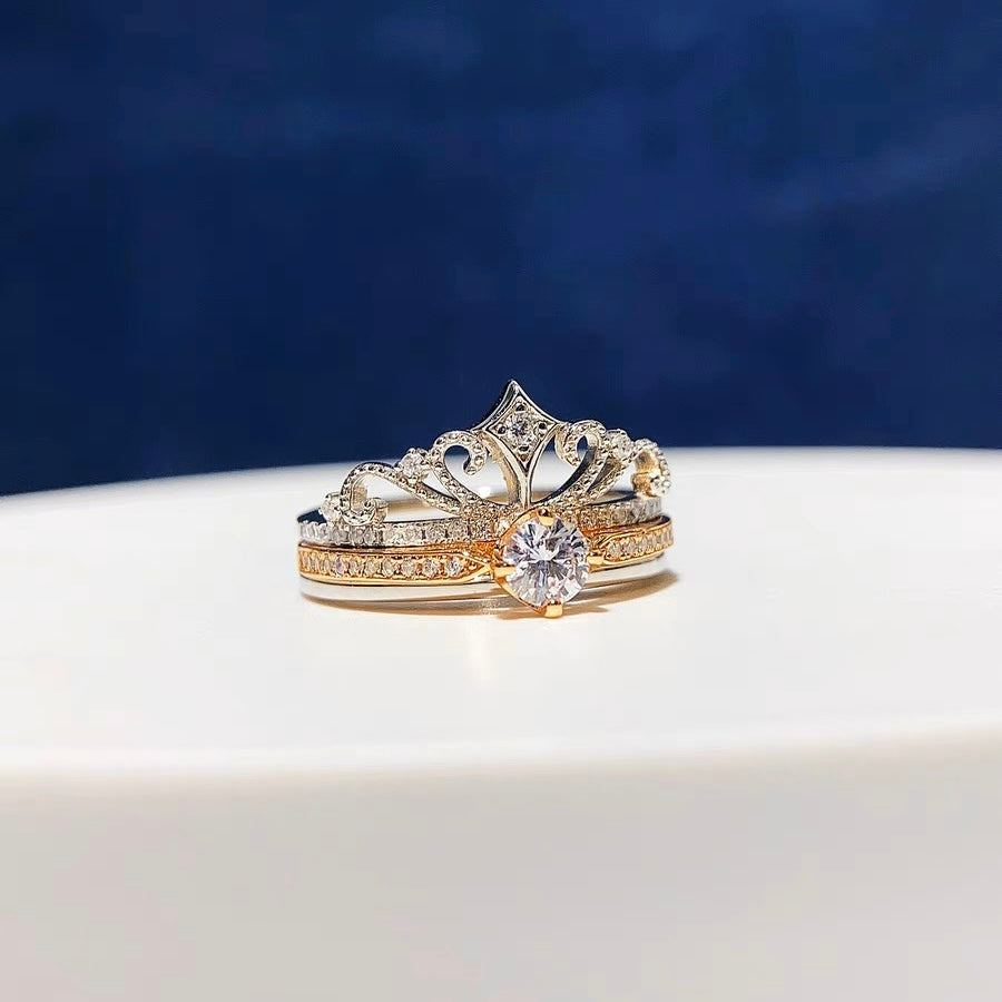 Phoebe Ring | Sterling Silver